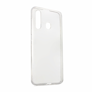Torbica Silikonska maska / futrola ultra tanka za Samsung A606F Galaxy A60 providna.