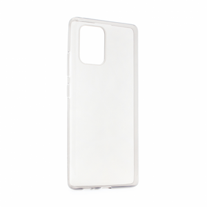 Maska / futrola Teracell ultra tanka za Samsung G770F S10 Lite providna.
