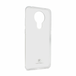 Maska / futrola Teracell ultra tanka za Nokia 5.3 providna.