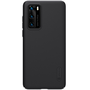 Maska / futrola Nillkin Scrub za Huawei P40 crna.