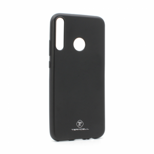 Maska / futrola Teracell ultra tanka za Huawei P40 Lite E mat crna.