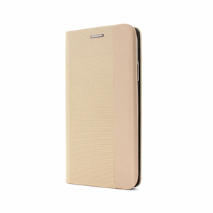 Maska / futrola Gentlemen za Huawei P40 Pro zlatna.