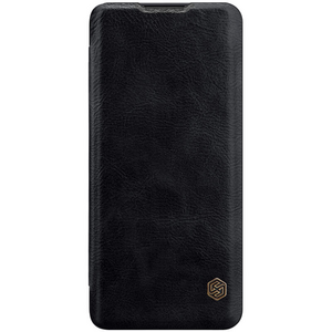 Maska / futrola Nillkin Qin za Huawei P40 Pro+ crna.