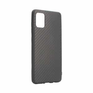 Maska / futrola Carbon fiber za Samsung A515F Galaxy A51 crna.