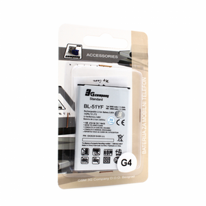 Baterija standard za LG G4/H815 BL-51YF.