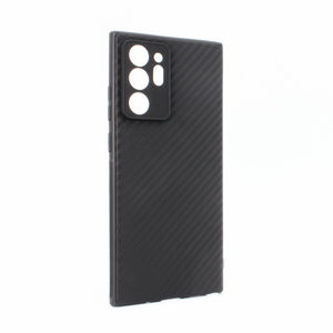 Maska / futrola Carbon fiber za Samsung N985F Samsung N980 Galaxy Note 20 Ultra crna.