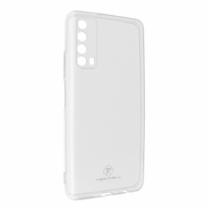 Maska / futrola Teracell ultra tanka za Huawei P Smart 2021 providna.