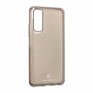 Maska / futrola Teracell ultra tanka za Huawei P Smart 2021 crna.