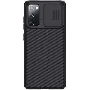 Maska / futrola Nillkin CamShield za Samsung G780F Galaxy S20 FE crna.