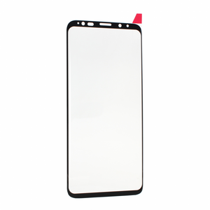 Zastitno Staklo GLASS - Staklena zaštita za ekran full glue 0.15mm za Samsung G965 S9 Plus zakrivljeni crni.