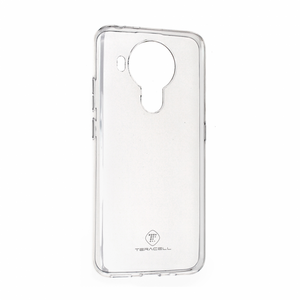 Maska / futrola Teracell ultra tanka za Nokia 5.4 providna.