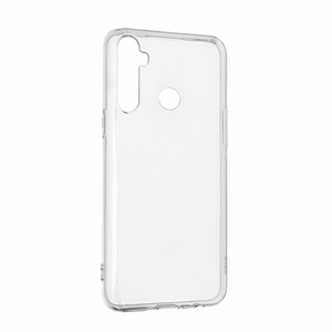 Torbica Silikonska maska / futrola ultra tanka za Realme 6i providna.