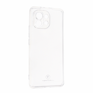 Maska / futrola Teracell ultra tanka za Xiaomi Mi 11 providna.