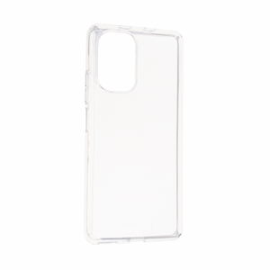 Torbica Silikonska maska / futrola ultra tanka za Xiaomi Poco F3/Mi 11i providna.