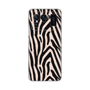 Silikonska maska / futrola print za Xiaomi Mi 11 Ultra Animal Pattern.