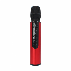 Bluetooth mikrofon M6 crveni.