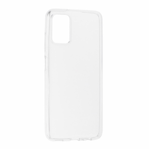 Torbica Silikonska maska / futrola ultra tanka za Samsung A037G Galaxy A03s providna.