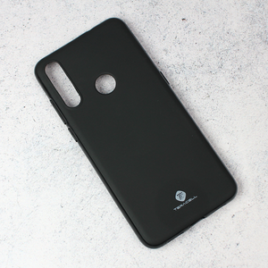 Silikonska maska / futrola Teracell Giulietta za Alcatel 1 SE 2020/5030F crna.