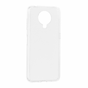 Torbica Silikonska maska / futrola ultra tanka za Nokia G10 providna.