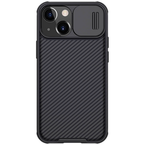 Maska / futrola Nillkin CamShield Pro za iPhone 13 Mini crna.