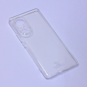 Maska / futrola Teracell ultra tanka za Huawei Honor 50 Pro providna.