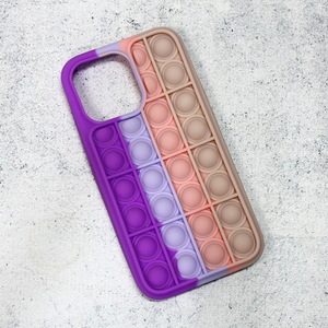 Maska / futrola POP IT Bubble za iPhone 13 Pro type 3.