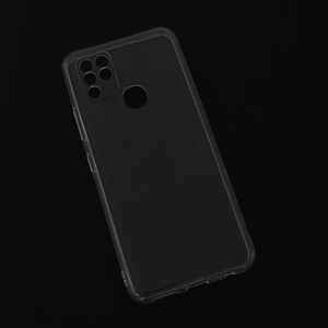 Torbica Silikonska maska / futrola ultra tanka za Infinix Hot 10 providna.
