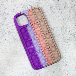 Maska / futrola POP IT Bubble za iPhone 13 type 3.