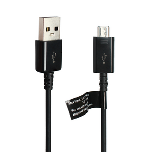 Data kabl Fast Charge mirco USB crni.