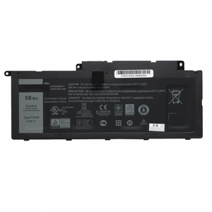 Baterija za laptop Dell 7746 F7HVR.