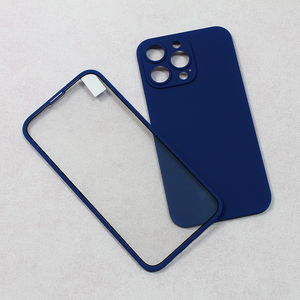 Maska / futrola Slim 360 Full za iPhone 13 Pro Max 6.7 plava.