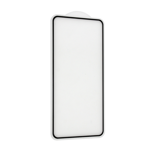 Zastitno staklo GLASS - Staklena zaštita za ekran 2.5D full glue za Samsung Galaxy S22 5G crni (fingerprint unlock).