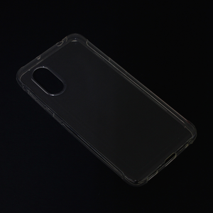 Torbica Silikonska maska / futrola ultra tanka za Samsung G525 Galaxy Xcover 5 providna.