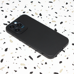 Maska / futrola 3D Camera za iPhone 13 Pro crna.