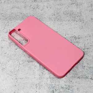Maska / futrola Gentle Color za Samsung Galaxy S22 Plus 5G roze.