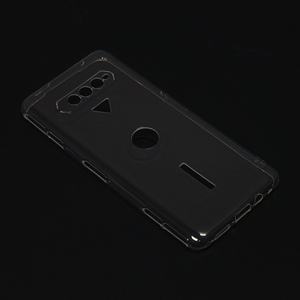 Torbica Silikonska maska / futrola ultra tanka za Xiaomi Black Shark 4 providna.