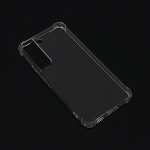 Maska / futrola providna Ice Cube za Samsung Galaxy S22 5G.
