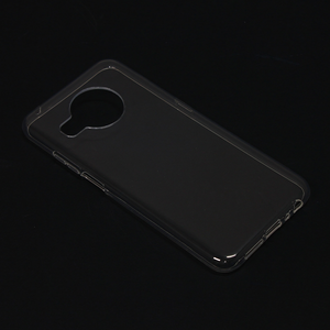 Torbica Silikonska maska / futrola ultra tanka za Nokia X20 providna.