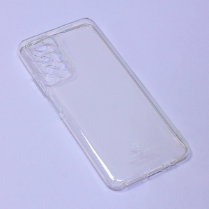 Maska / futrola Teracell ultra tanka za Xiaomi Redmi Note 11T 5G/Poco M4 Pro 5G providna.