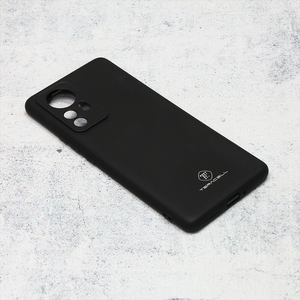 Maska / futrola Teracell ultra tanka za Xiaomi 12 Pro mat crna.