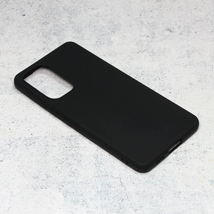 Maska / futrola Gentle Color za Samsung A536 Galaxy A53 5G crna.