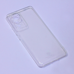 Maska / futrola Teracell ultra tanka za Xiaomi 12 Pro providna.