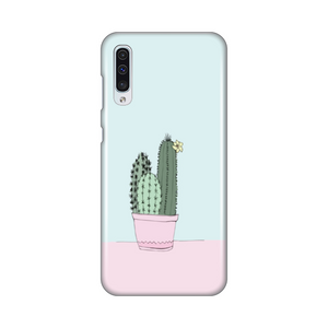 Silikonska maska / futrola print za Samsung A307F/A505F/A507F Galaxy A30s/A50/A50s Cactus.