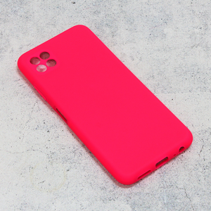Maska / futrola Summer color za Samsung A226 Galaxy A22 5G pink.