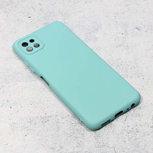 Maska / futrola Nano Silikon za Samsung A226 Galaxy A22 5G mint.