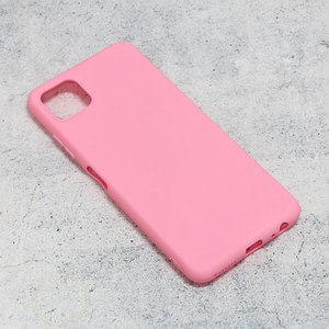 Maska / futrola Gentle Color za Samsung A226 Galaxy A22 5G roze.