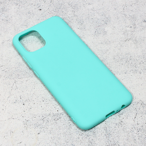 Maska / futrola Gentle Color za Samsung A035 Galaxy A03 (EU) mint.