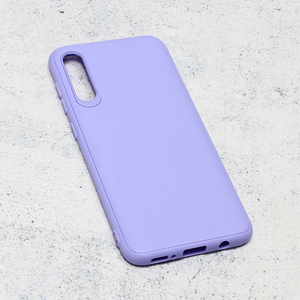 Maska / futrola 3D Camera za Samsung A307F/A505F/A507F Galaxy A30s/A50/A50s ljubicasta.