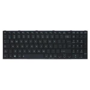 Tastatura za laptop Toshiba C50-B Veliki Enter crna.