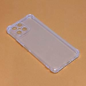 Maska / futrola providna Ice Cube za Huawei Honor X8.